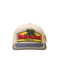Gorra con parche MHSTR