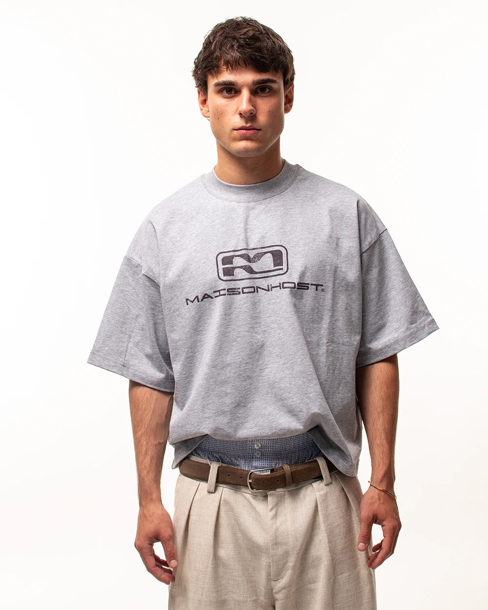 RETRO VECTOR TEE