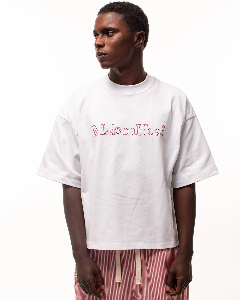 HIDDEN LOGO TEE