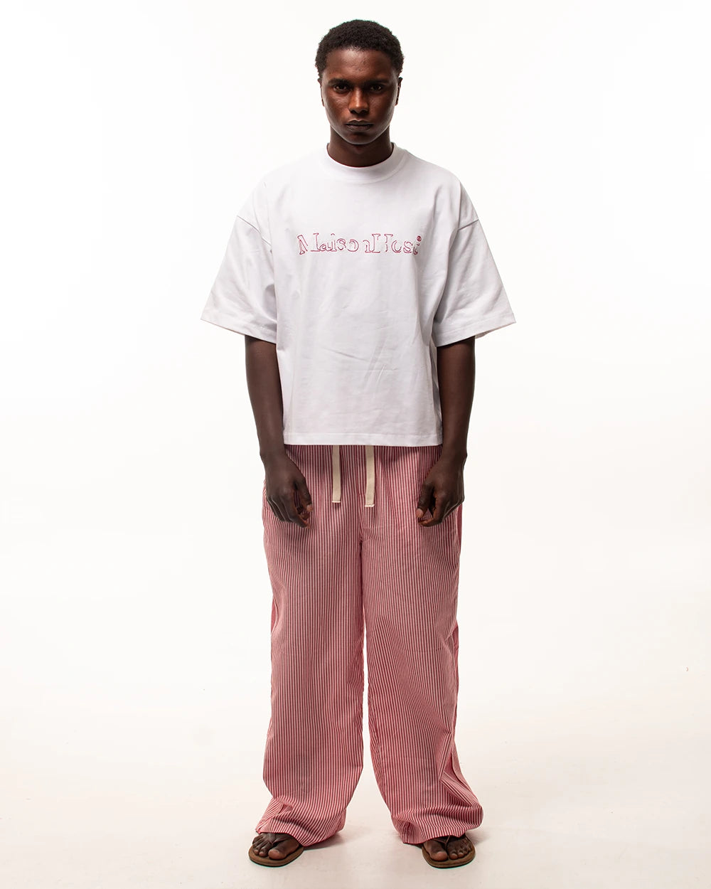 HIDDEN LOGO TEE