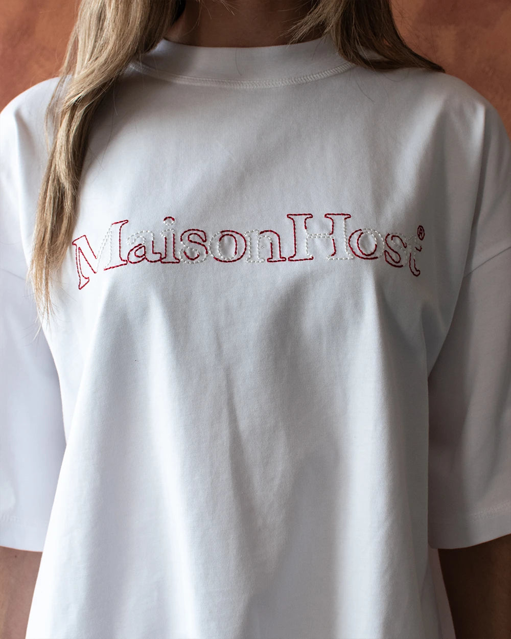 HIDDEN LOGO TEE