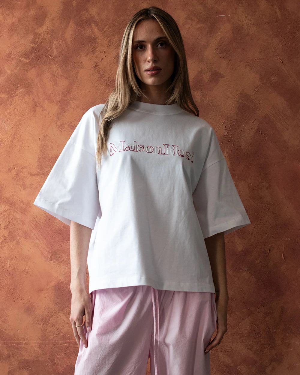HIDDEN LOGO TEE