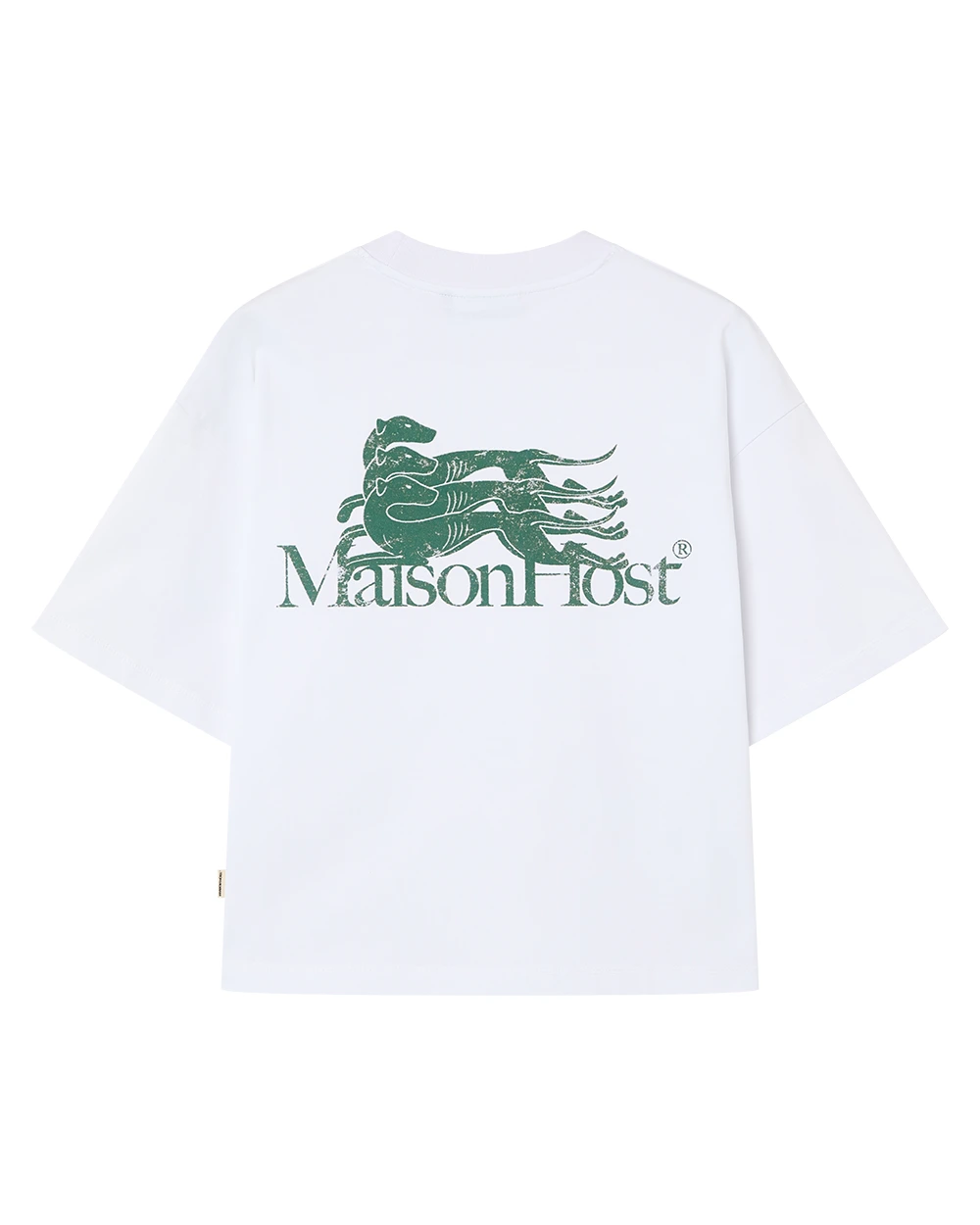 GALGO WHITE TEE