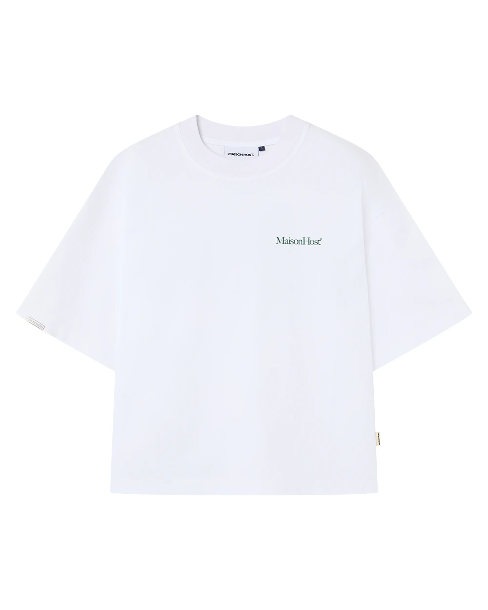 GALGO WHITE TEE