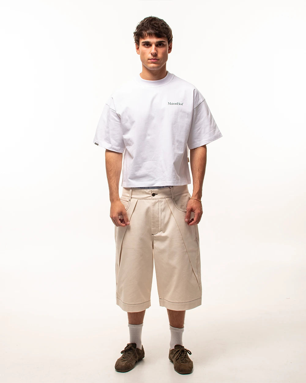 GALGO WHITE TEE