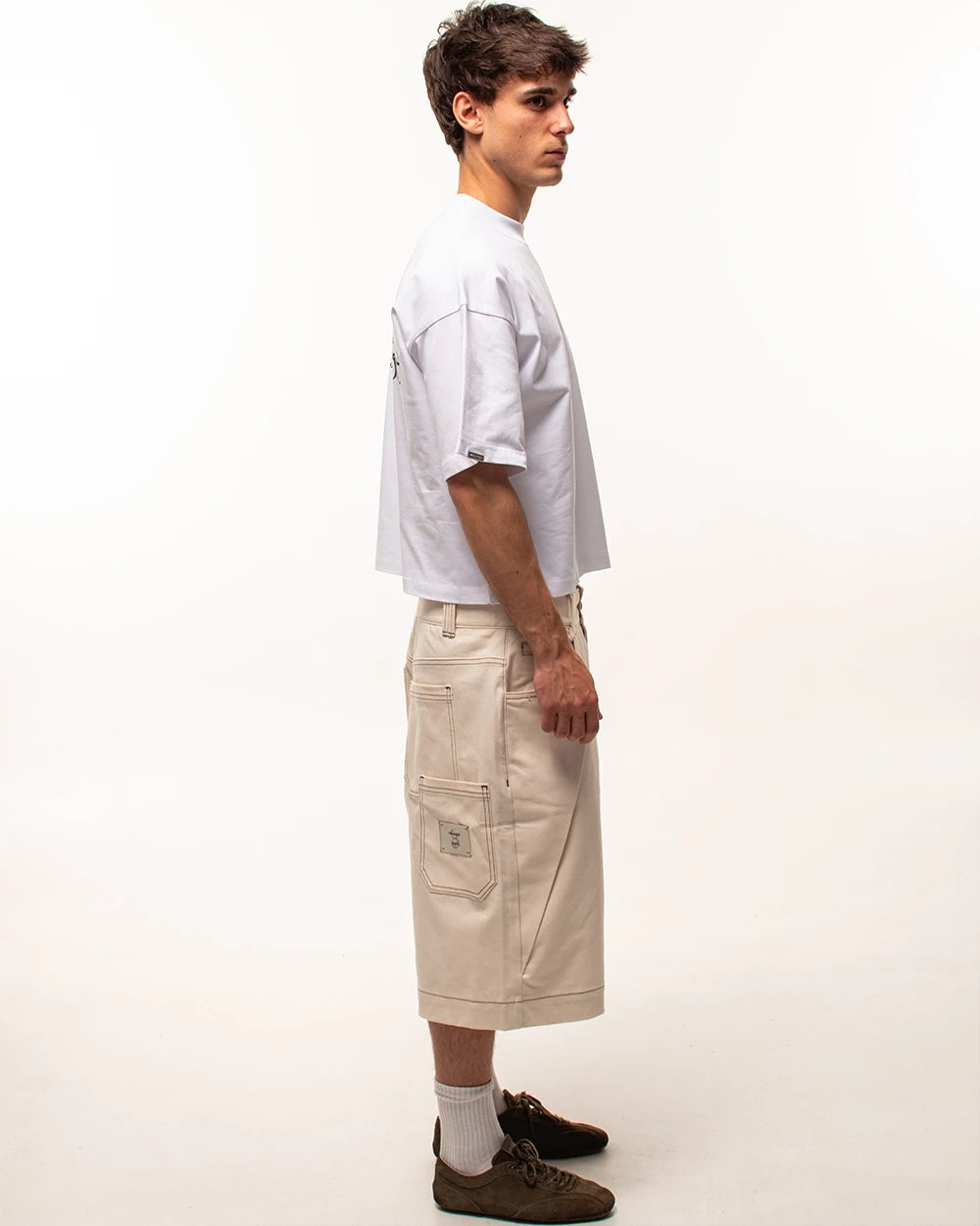 GALGO WHITE TEE