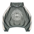 BANDS GREEN HOODIE