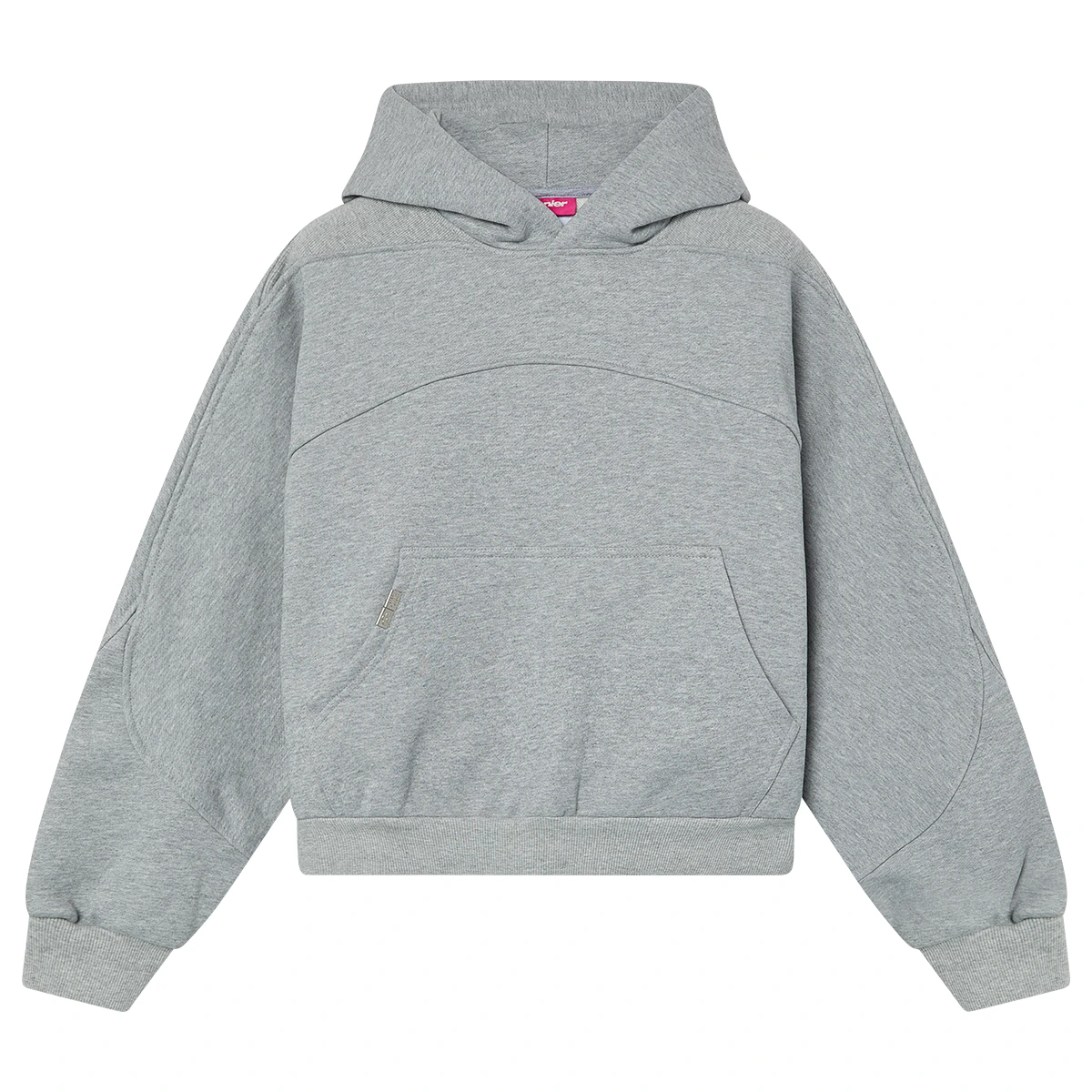 Sudadera con capucha MHSTR Applique