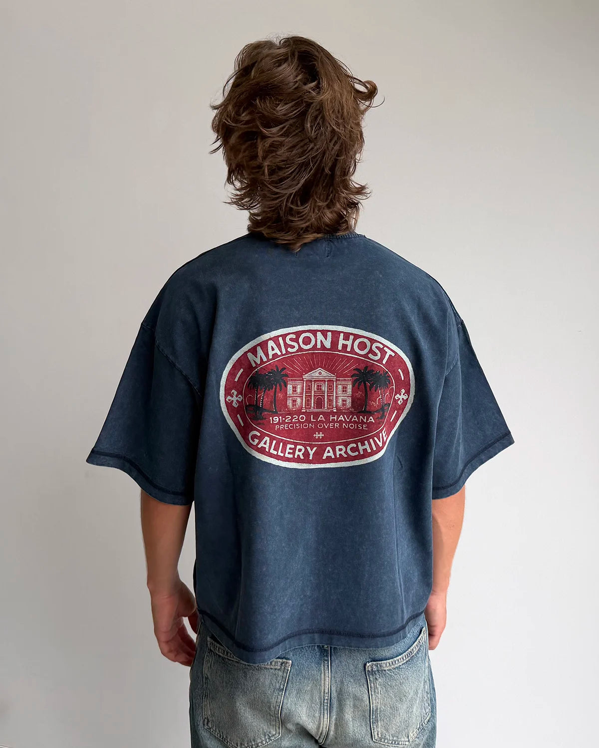 HAVANA GALLERY TEE
