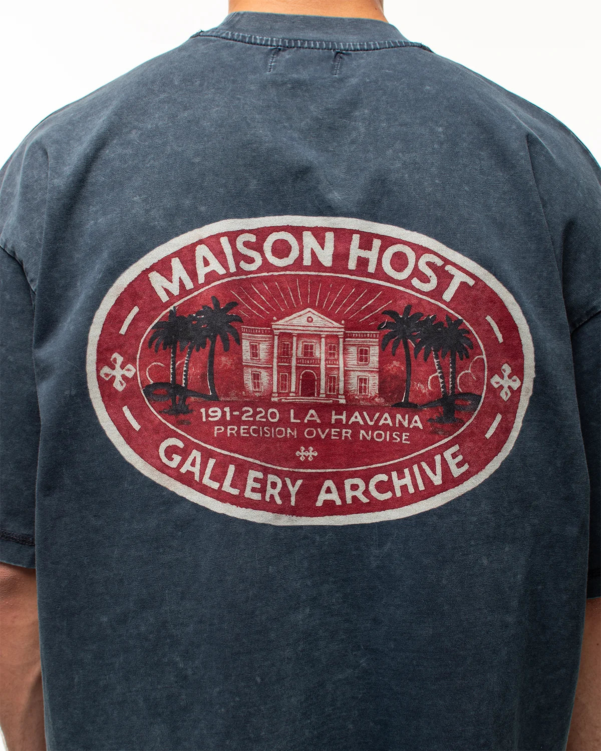 HAVANA GALLERY TEE