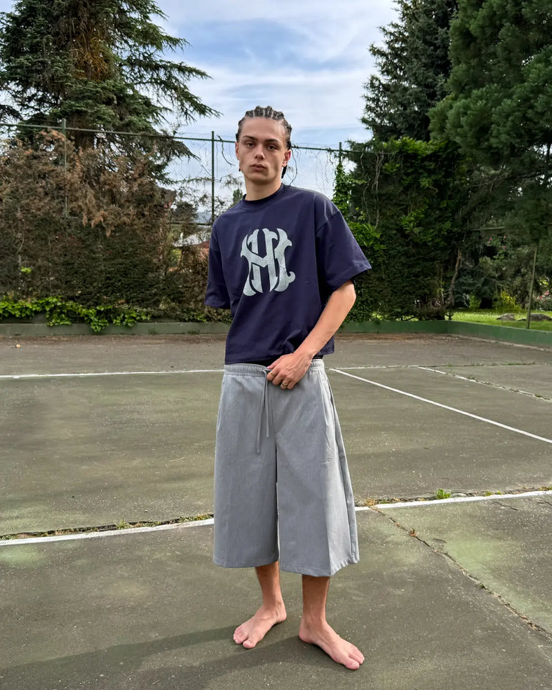 HOMERUN NAVY TEE