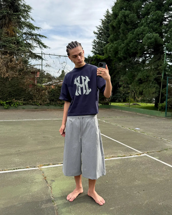 HOMERUN NAVY TEE