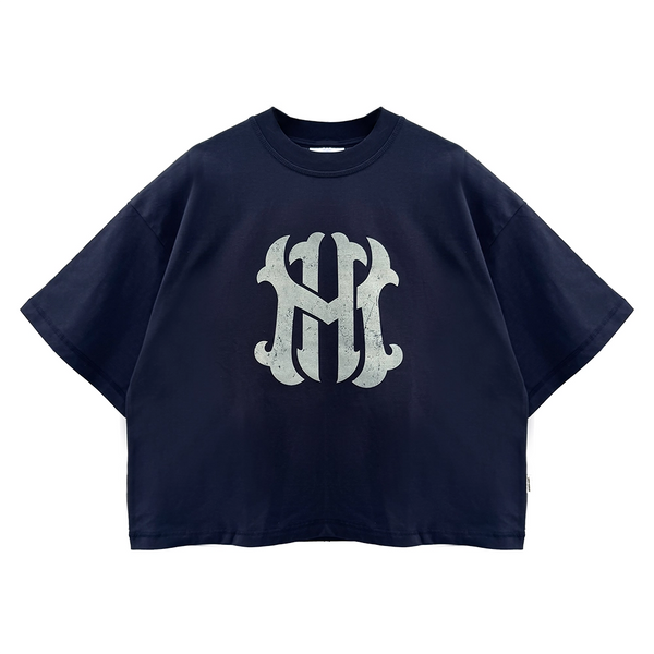 HOMERUN NAVY TEE