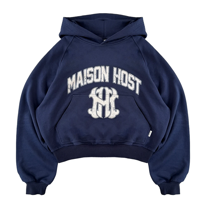HOMERUN NAVY HOODIE