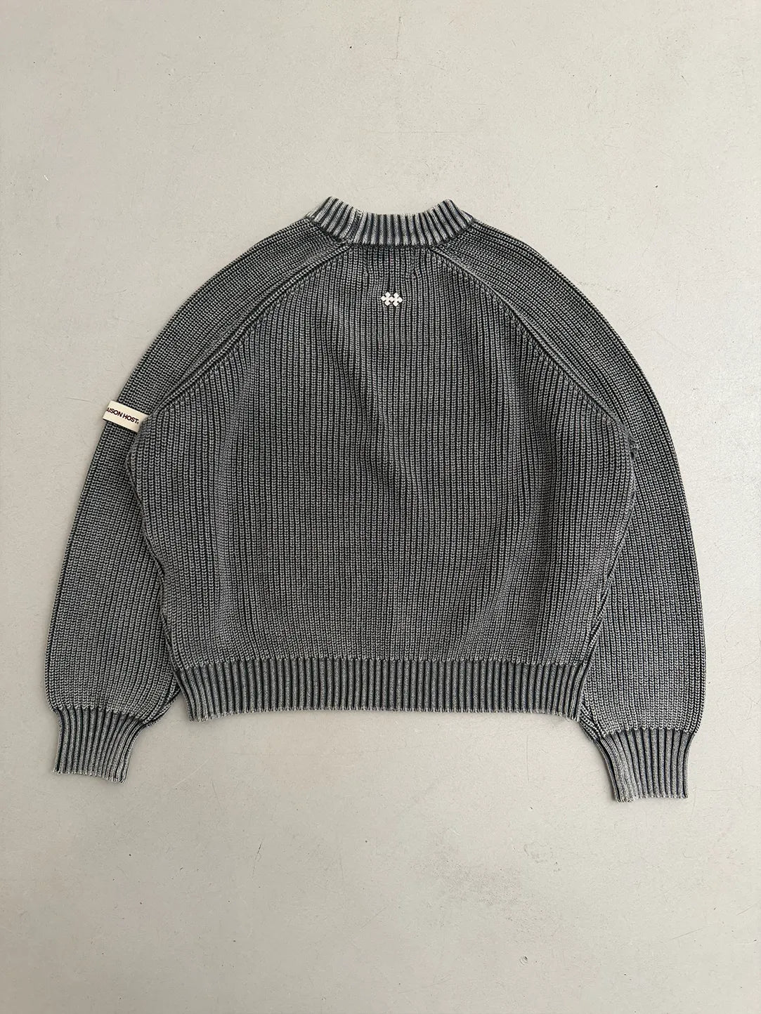 ICÓNICO MH TEJIDO GRIS