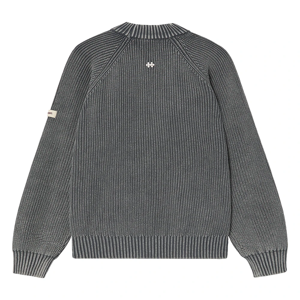 ICÓNICO MH TEJIDO GRIS