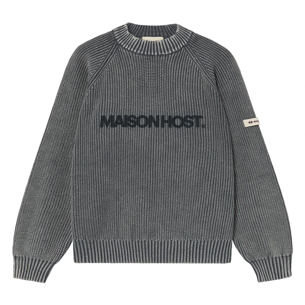 ICONIC MH KNIT GREY