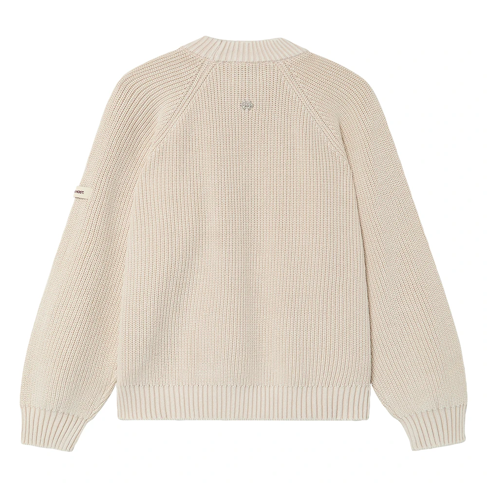 ICONIC MH KNIT ECRU