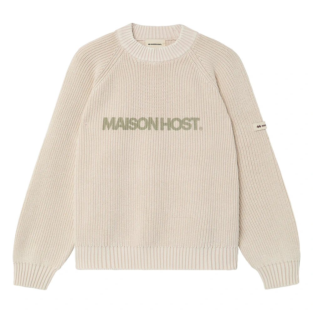 ICONIC MH KNIT ECRU