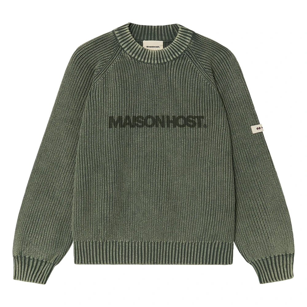 ICONIC MH KNIT GREEN