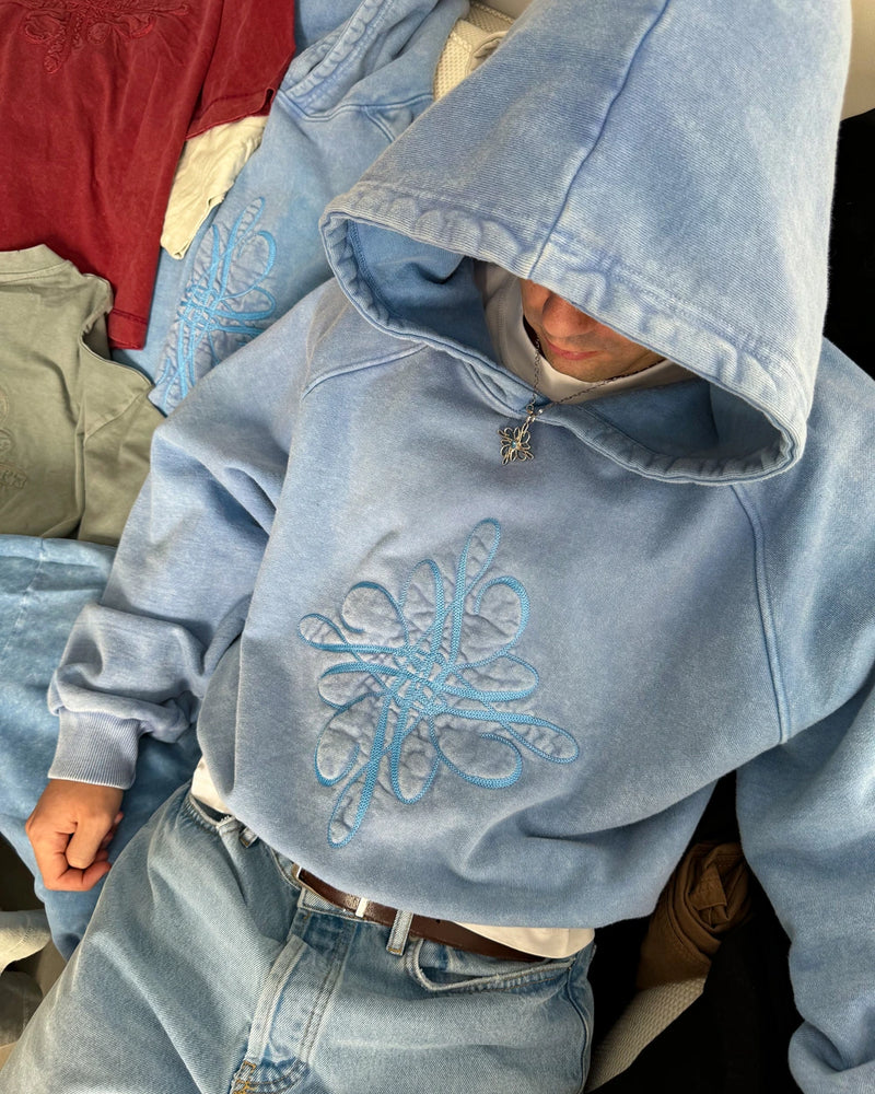 ICON ICE HOODIE
