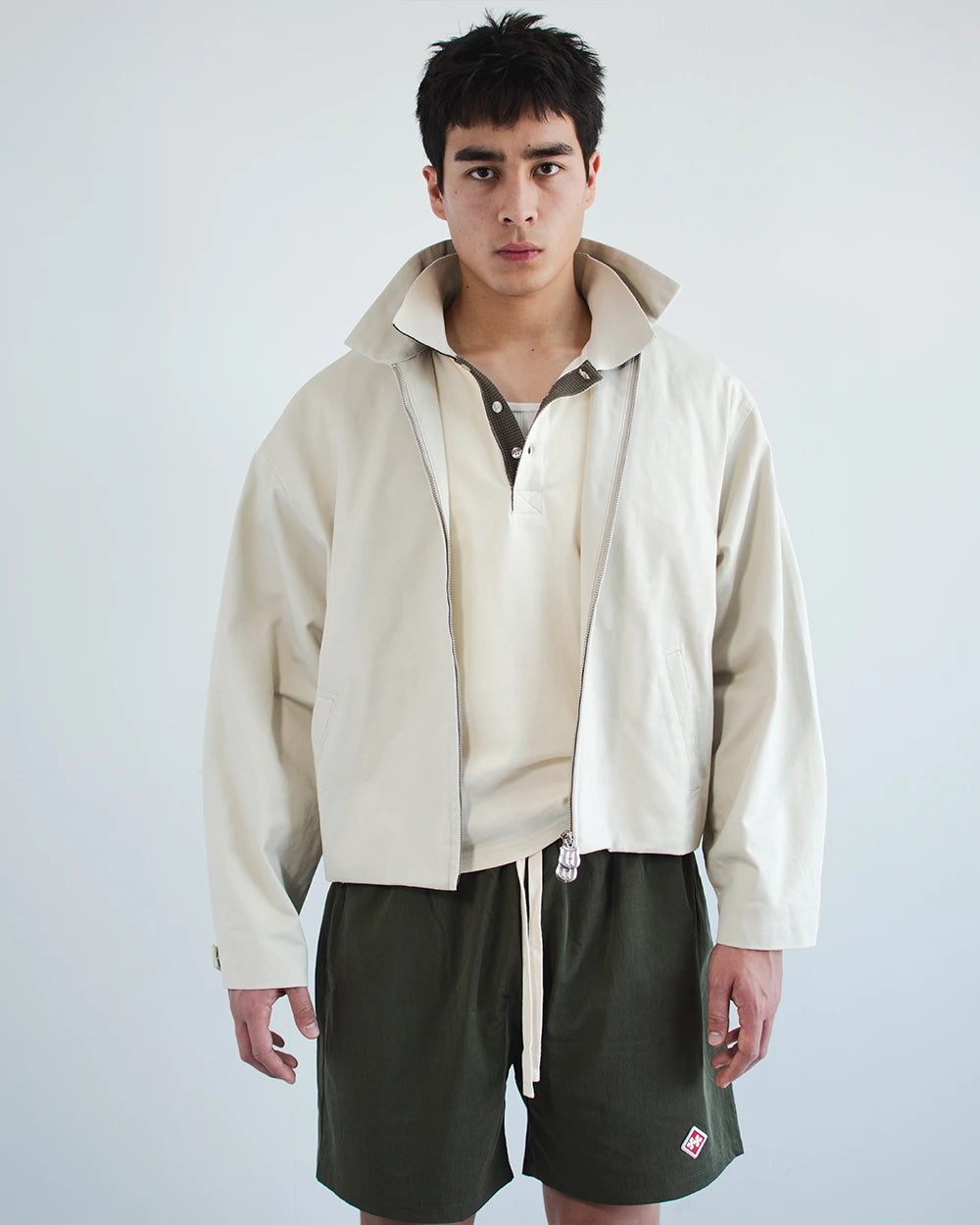 BIENVENUE JACKET BEIGE