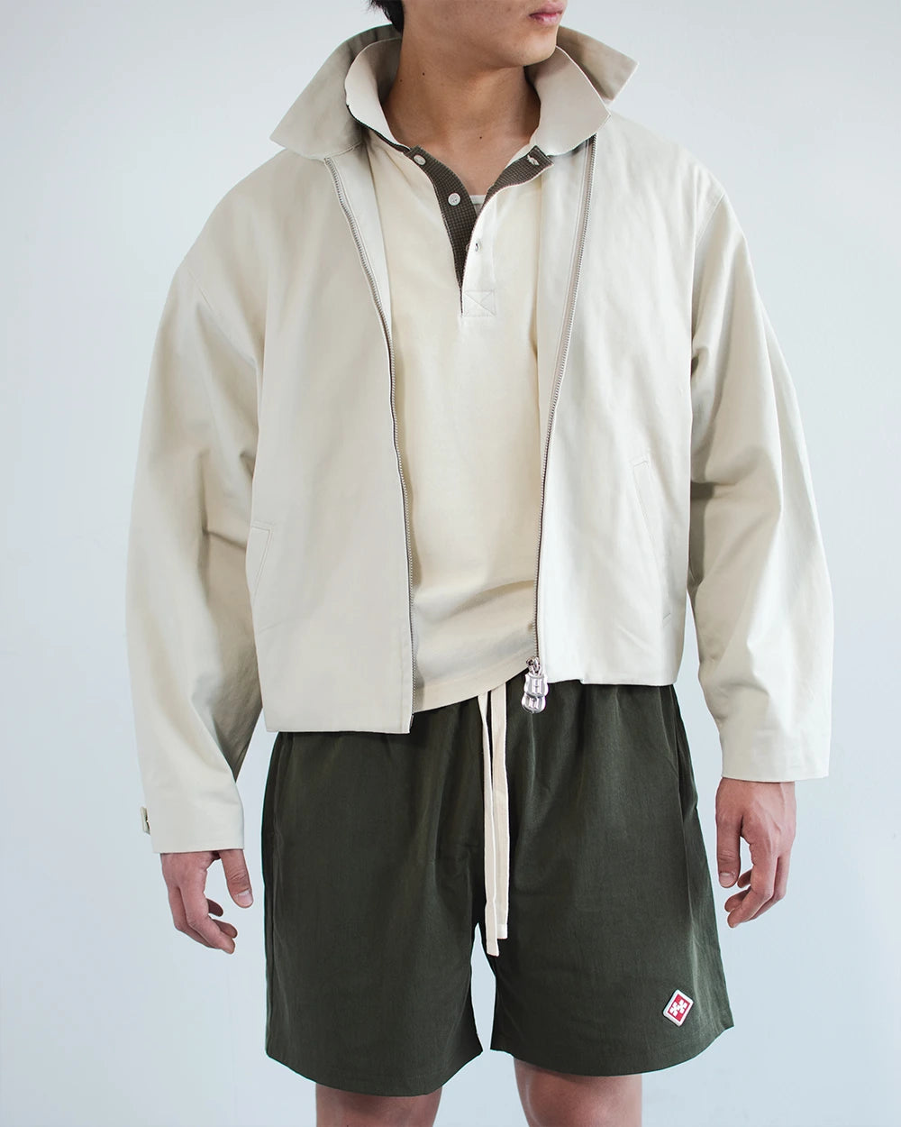 BIENVENUE JACKET BEIGE