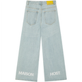 MH ESSENTIAL LIGHT BLUE JEANS