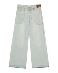 ATELIER LIGHT BLUE PANTS