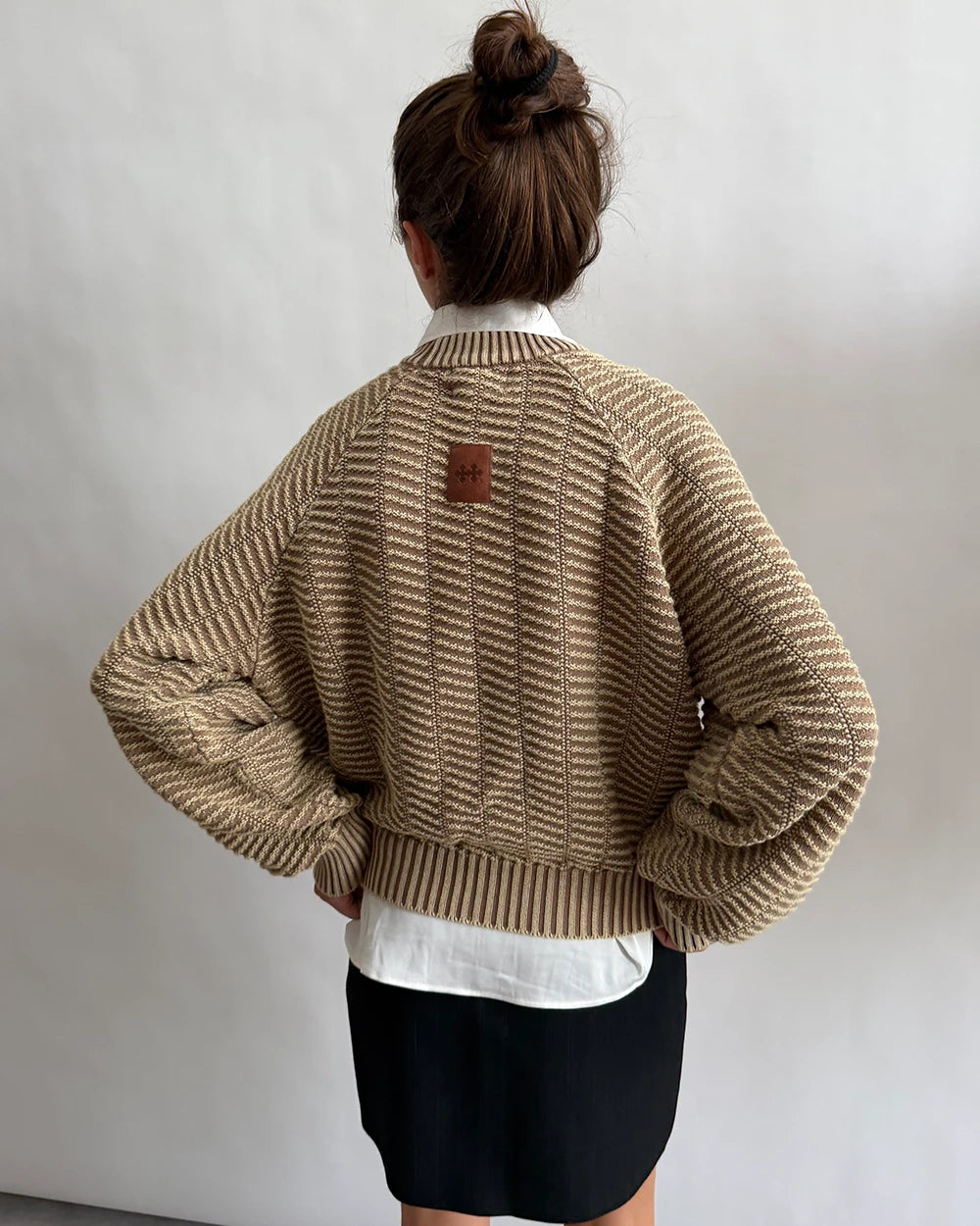 ROUGH MH KNIT