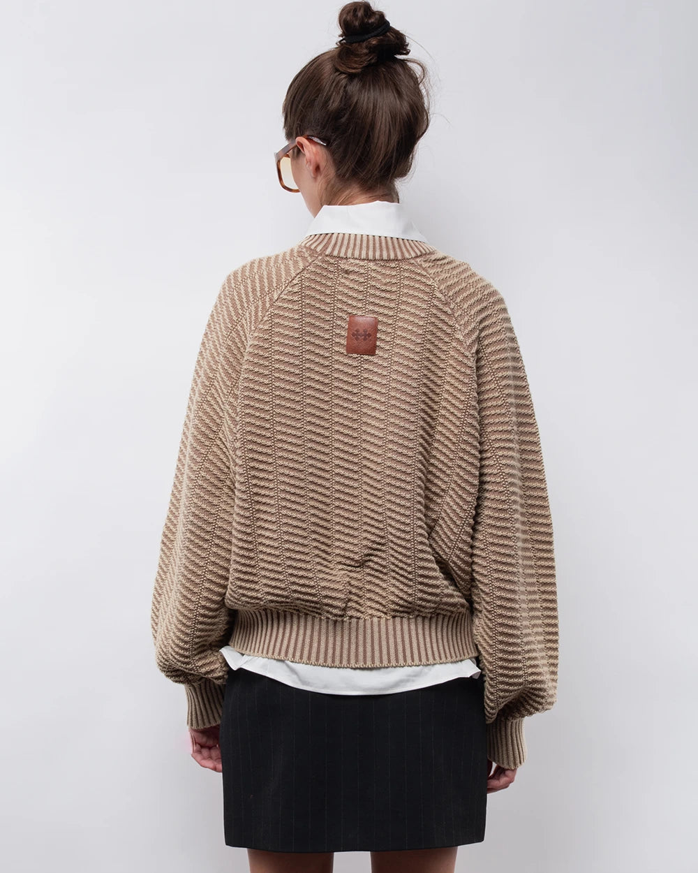 ROUGH MH KNIT