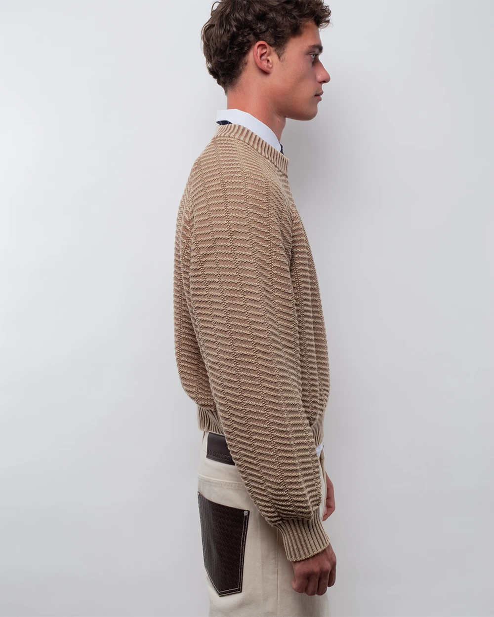 ROUGH MH KNIT