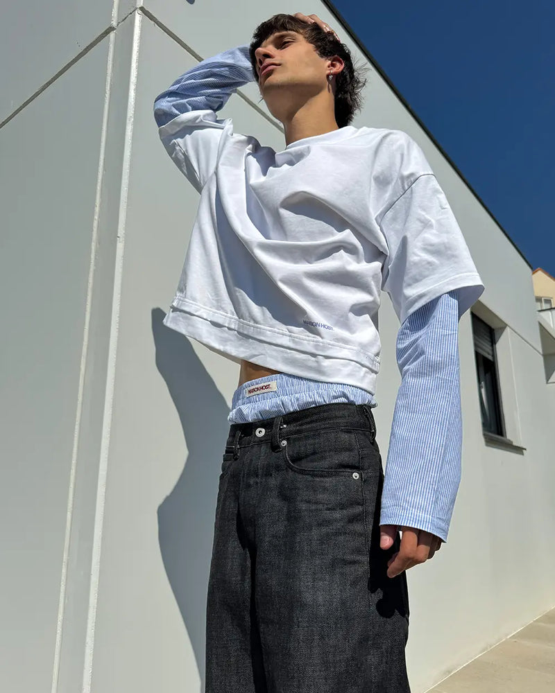BENGAL ESSENTIAL LONGSLEEVE TEE