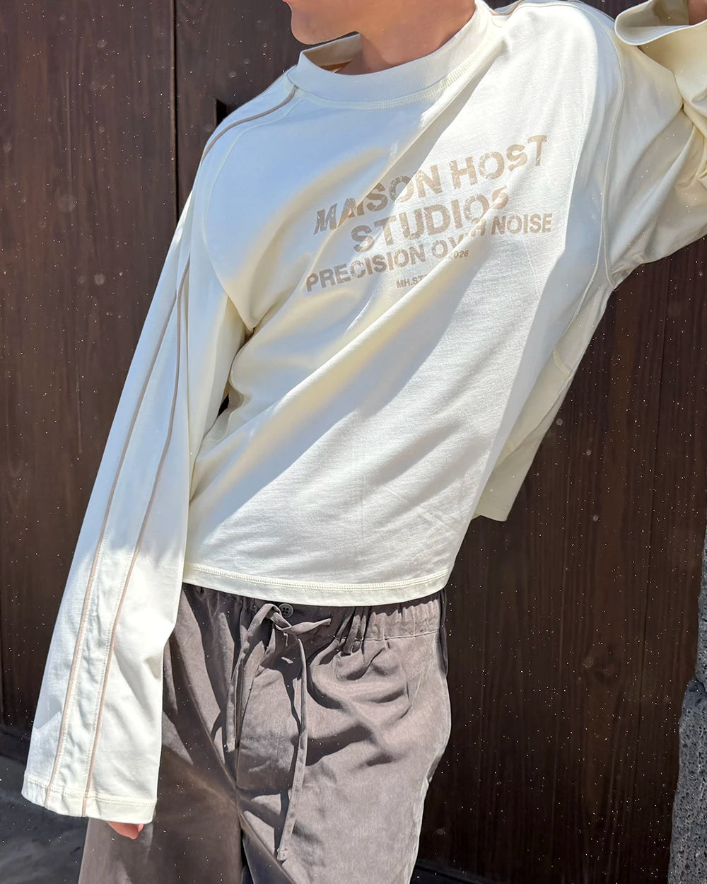 MH STICH LONGSLEEVE