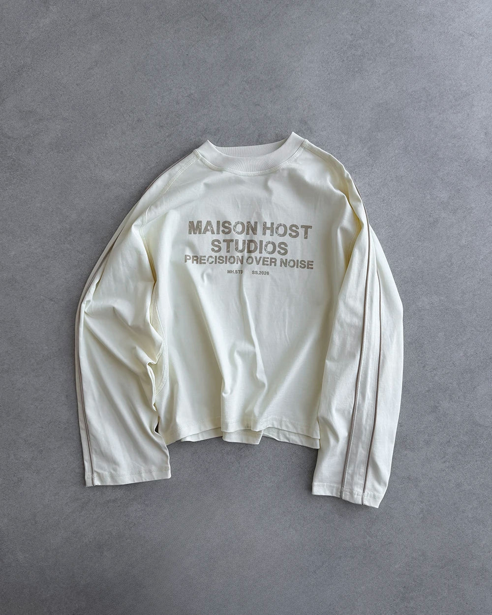 MH STICH LONGSLEEVE