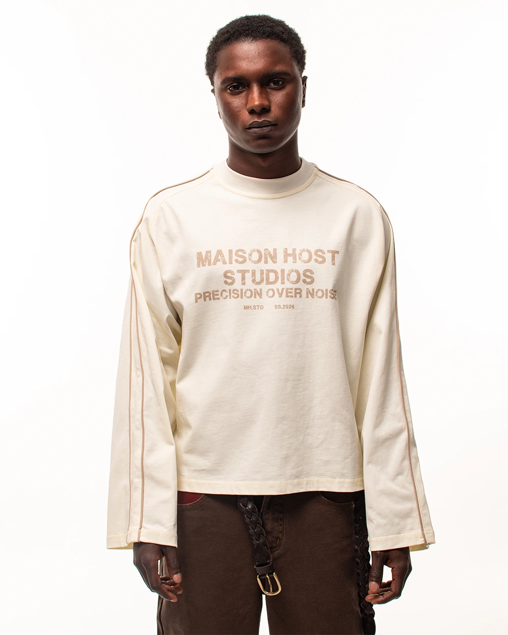 MH STICH LONGSLEEVE