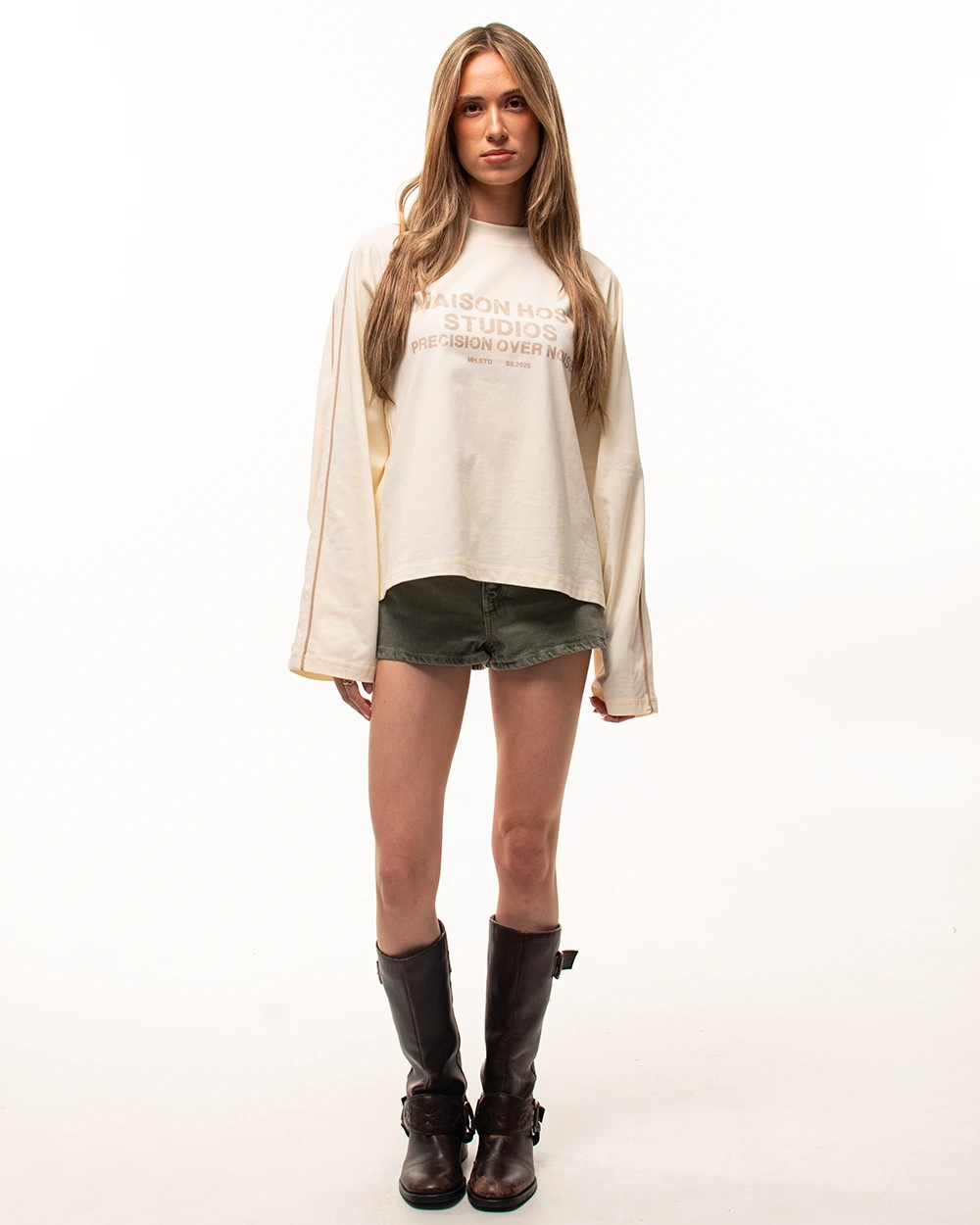 MH STICH LONGSLEEVE