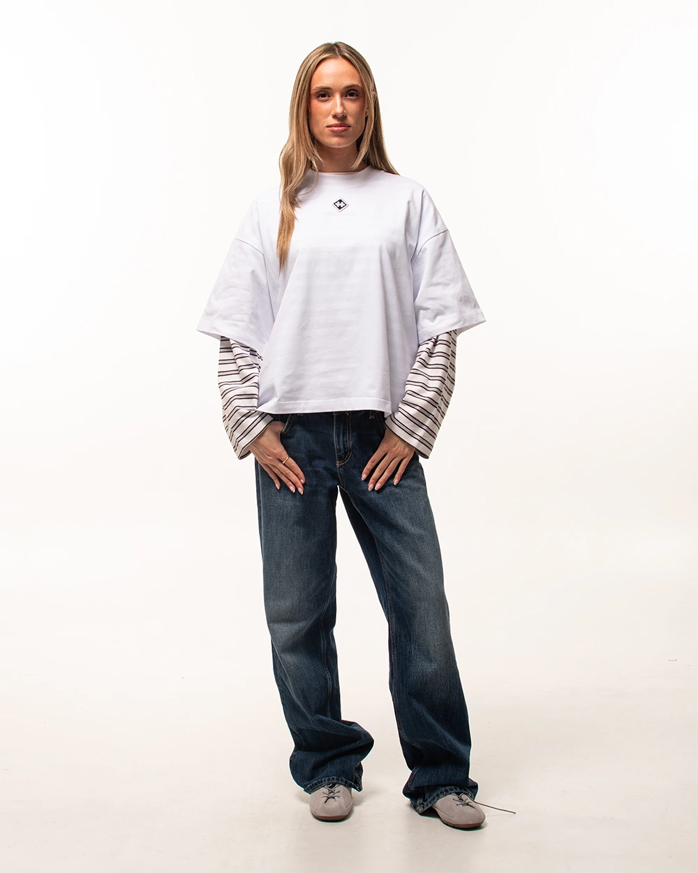 MH STUDIOS TEE