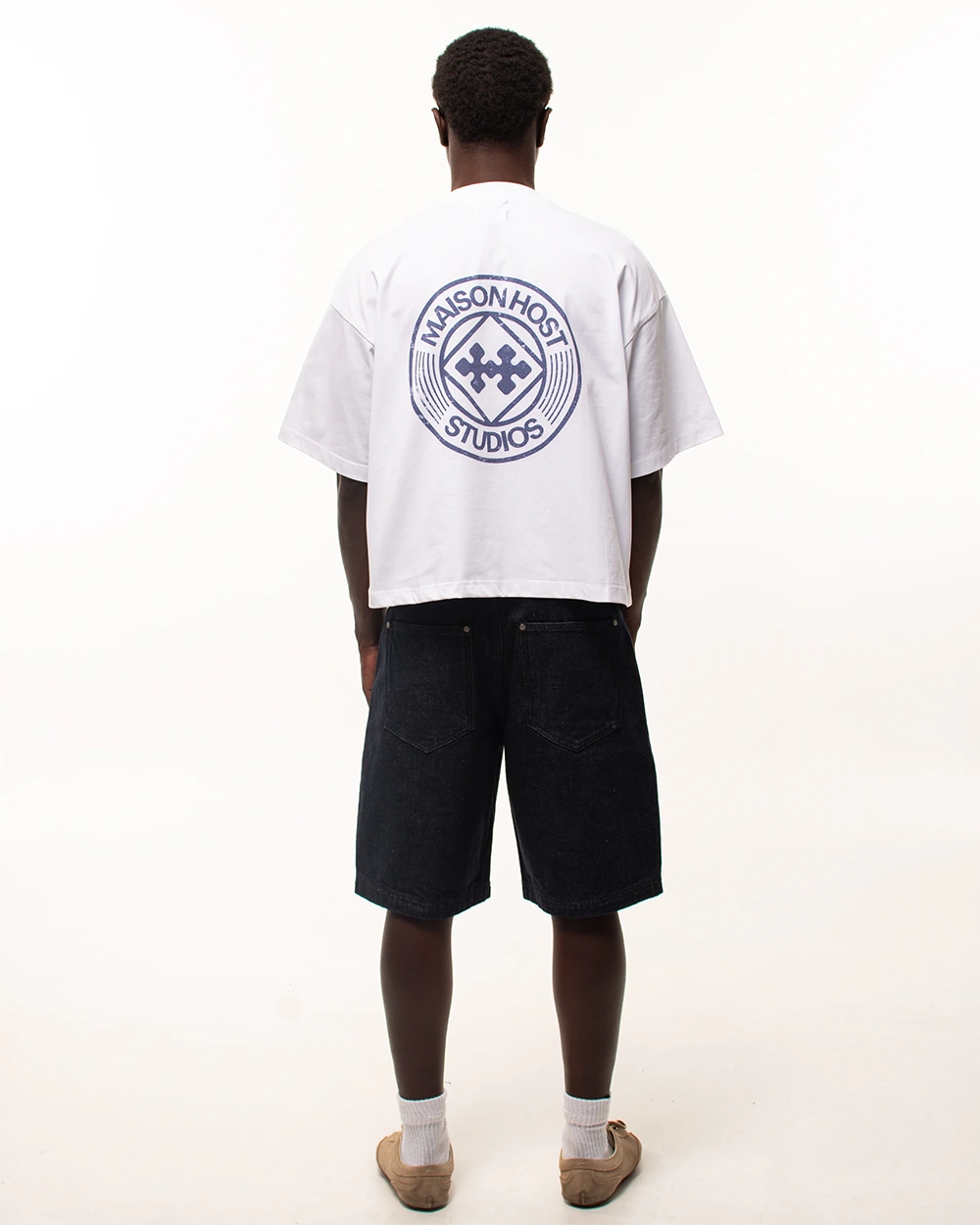 MH STUDIOS TEE
