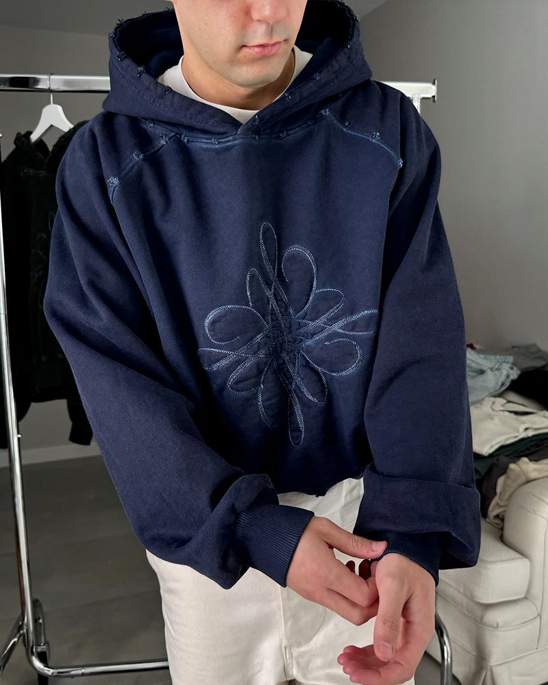 ICON OCEAN HOODIE