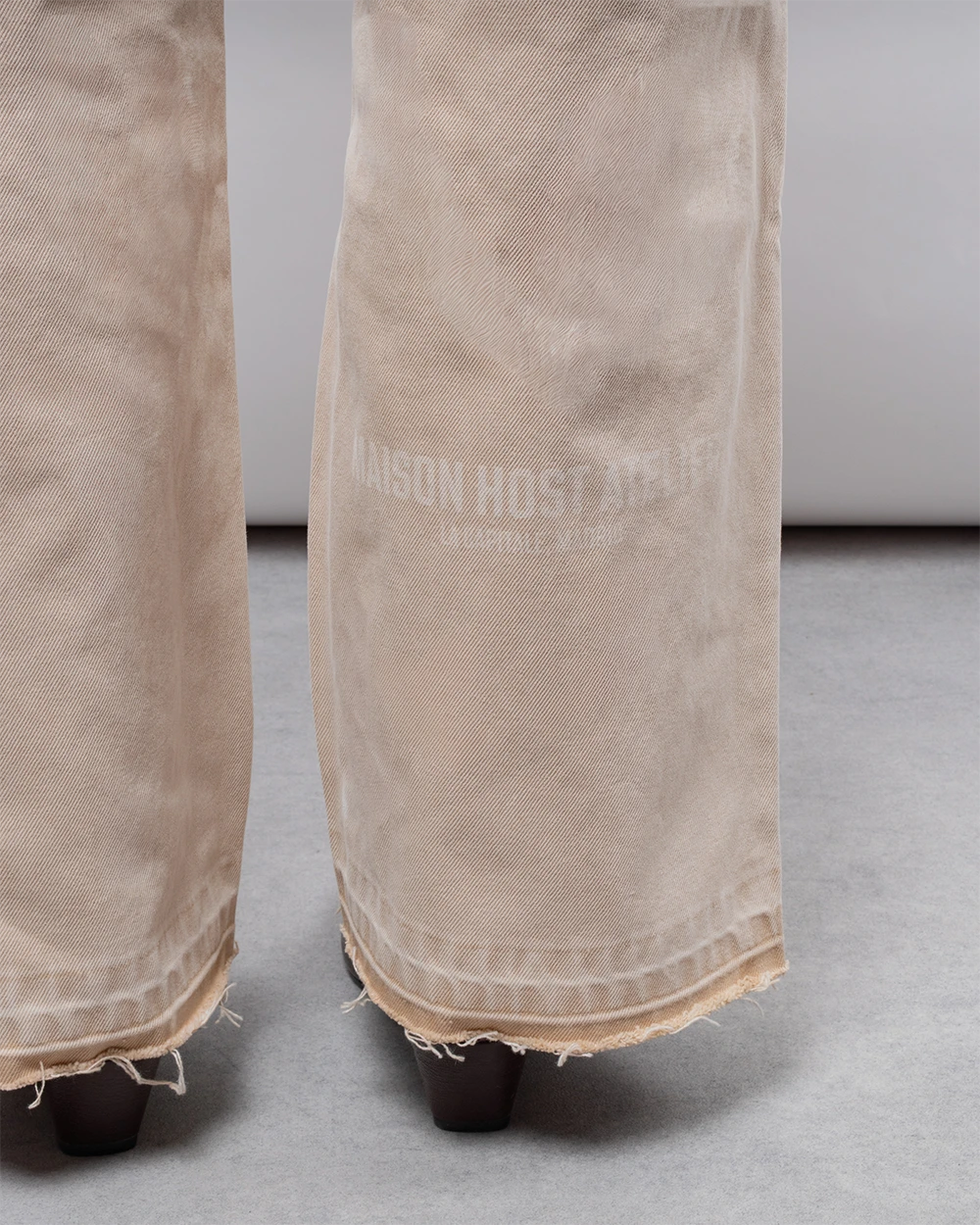 ATELIER SAND PANTS