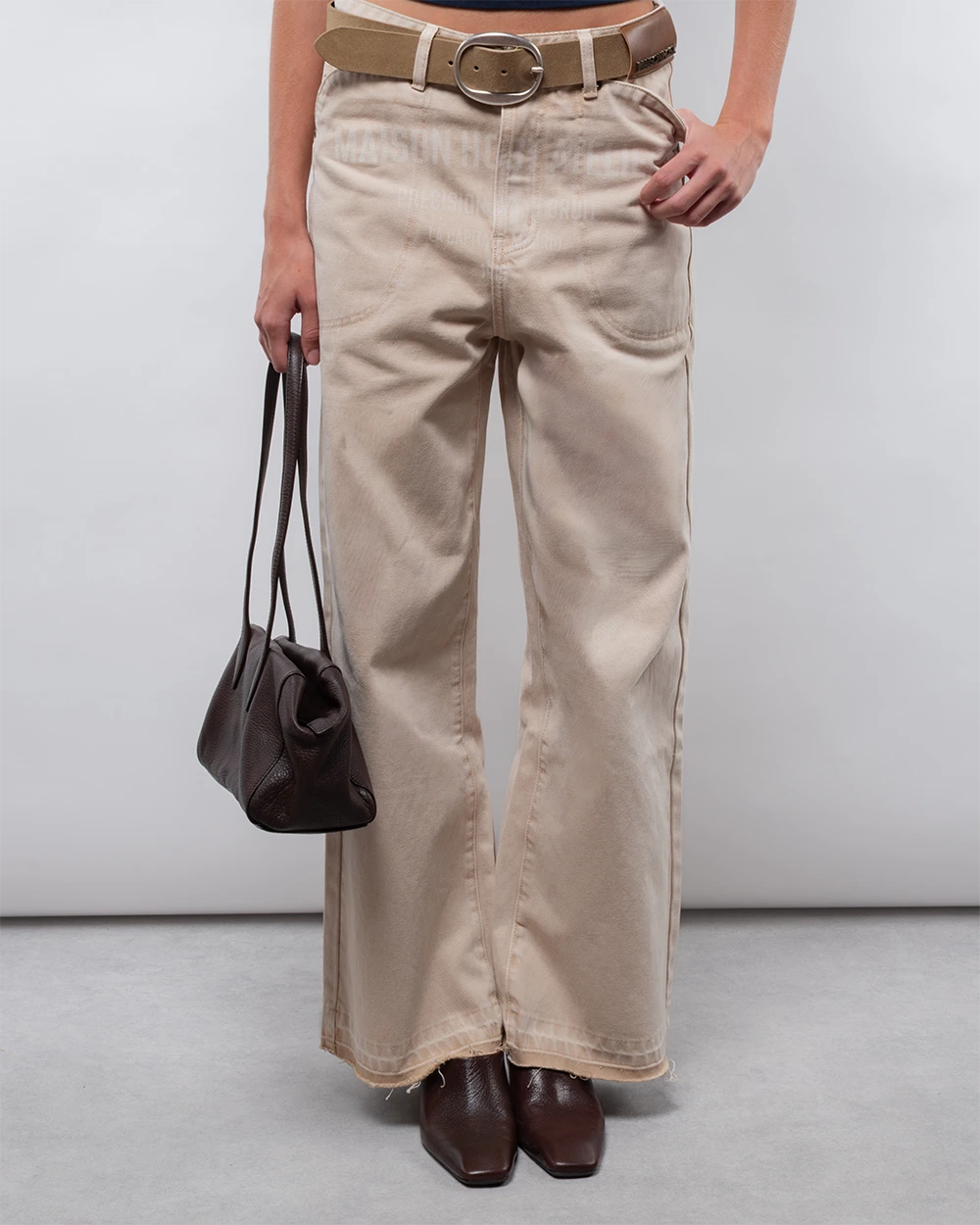 ATELIER SAND PANTS