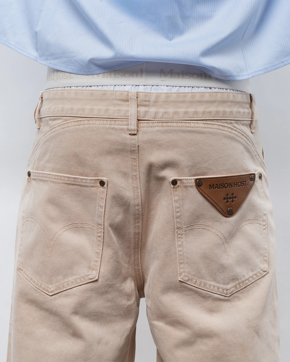 ATELIER SAND PANTS