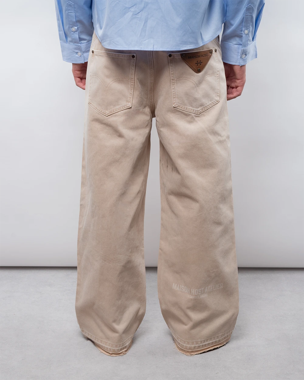 ATELIER SAND PANTS