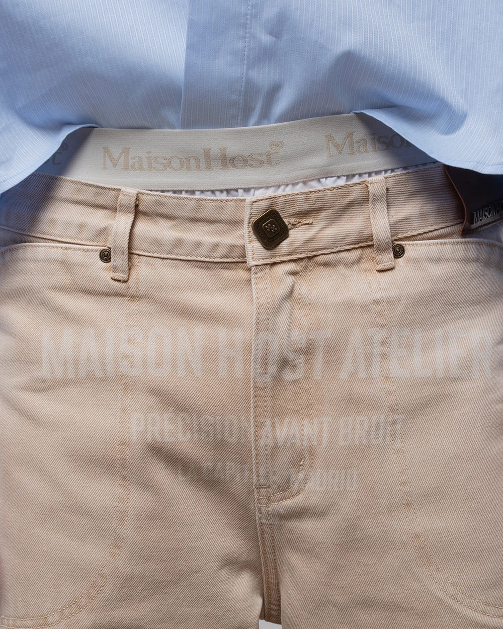 ATELIER SAND PANTS