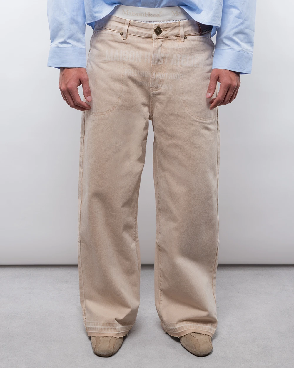 ATELIER SAND PANTS