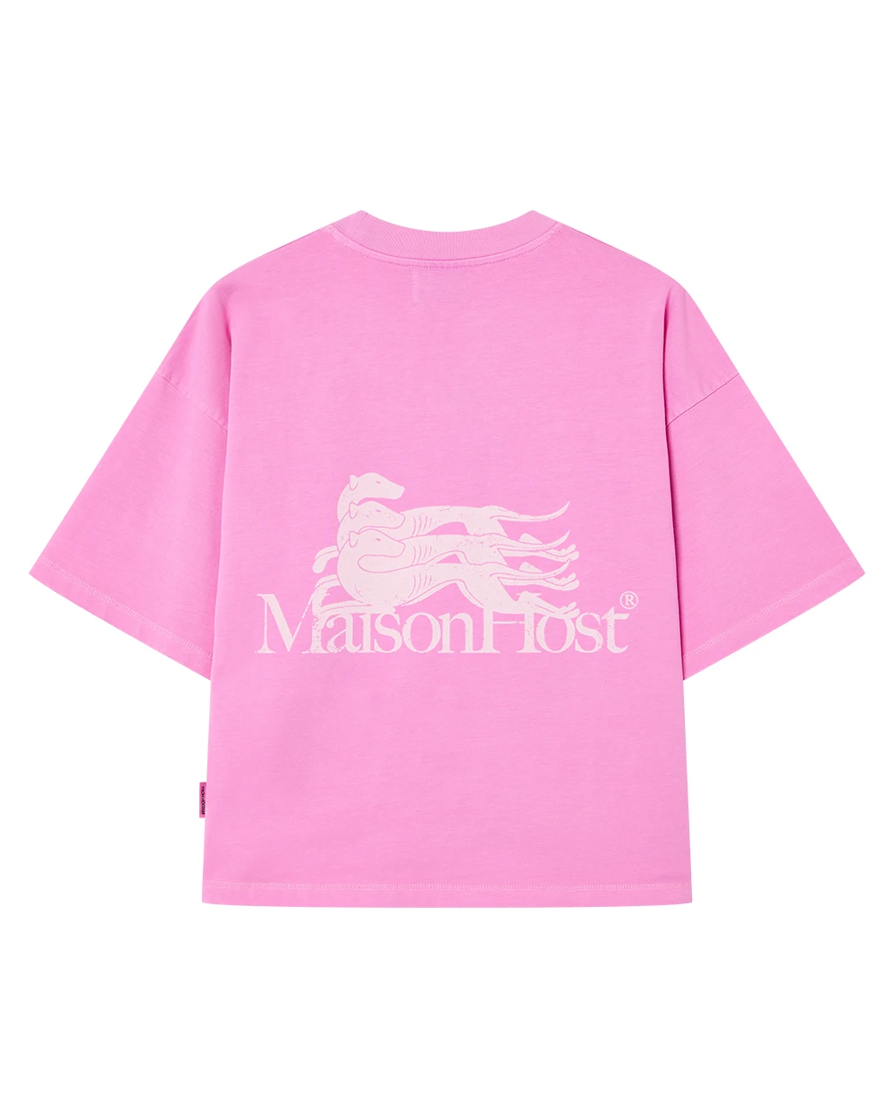 GALGO PINK TEE