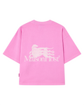 GALGO PINK TEE