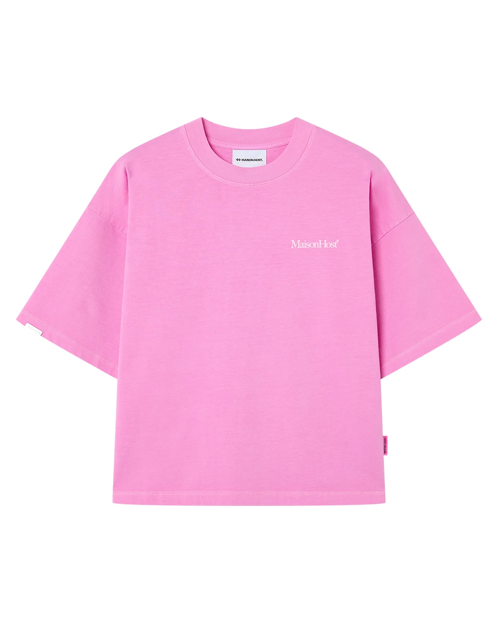 GALGO PINK TEE