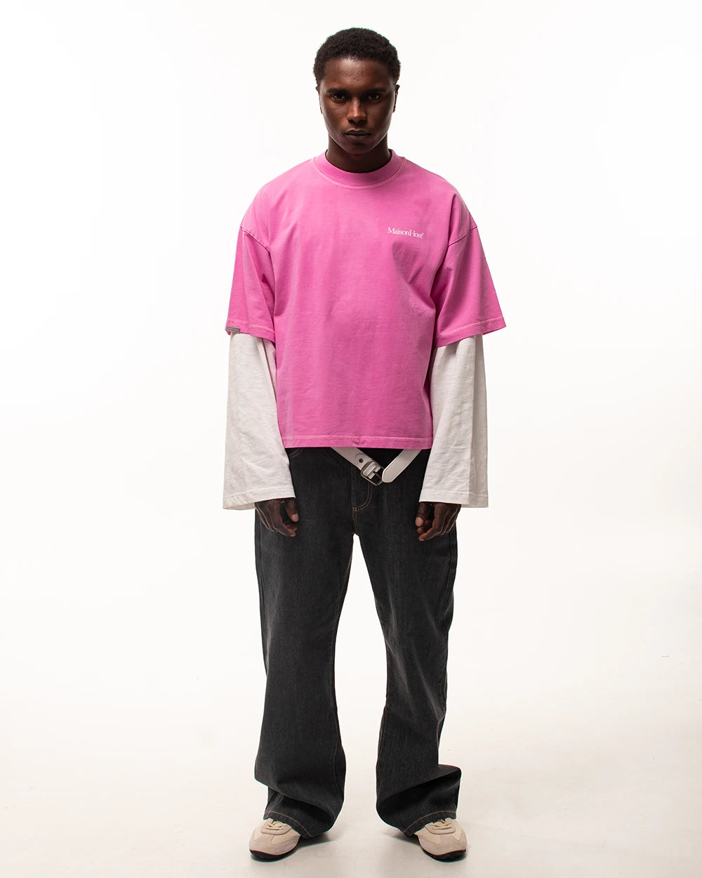 GALGO PINK TEE